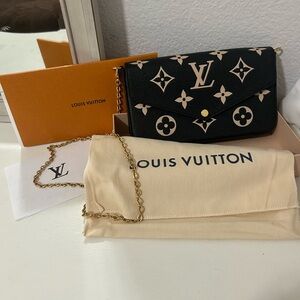 Louis Vuitton F'elicie Pochette